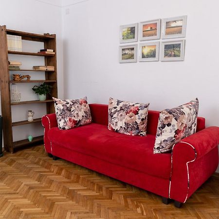 Downtown Sibiu Apartman Kültér fotó