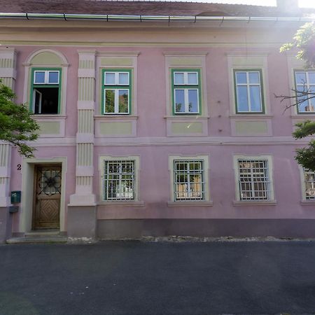 Downtown Sibiu Apartman Kültér fotó