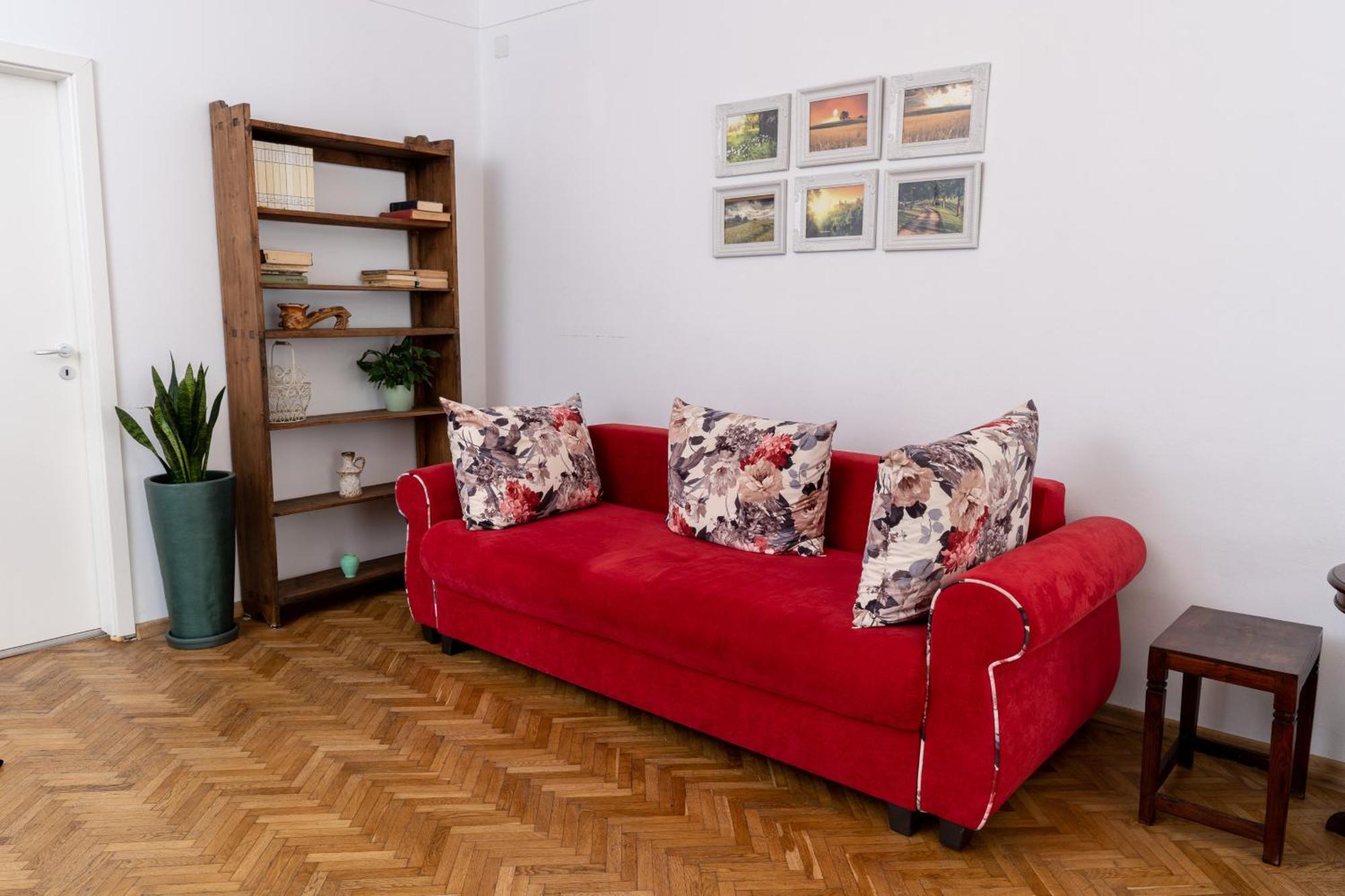 Downtown Sibiu Apartman Kültér fotó