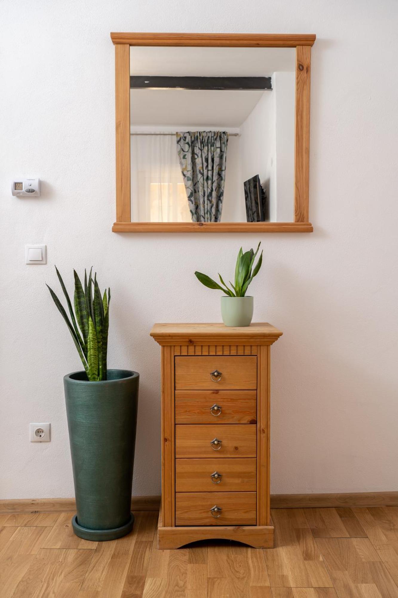 Downtown Sibiu Apartman Kültér fotó