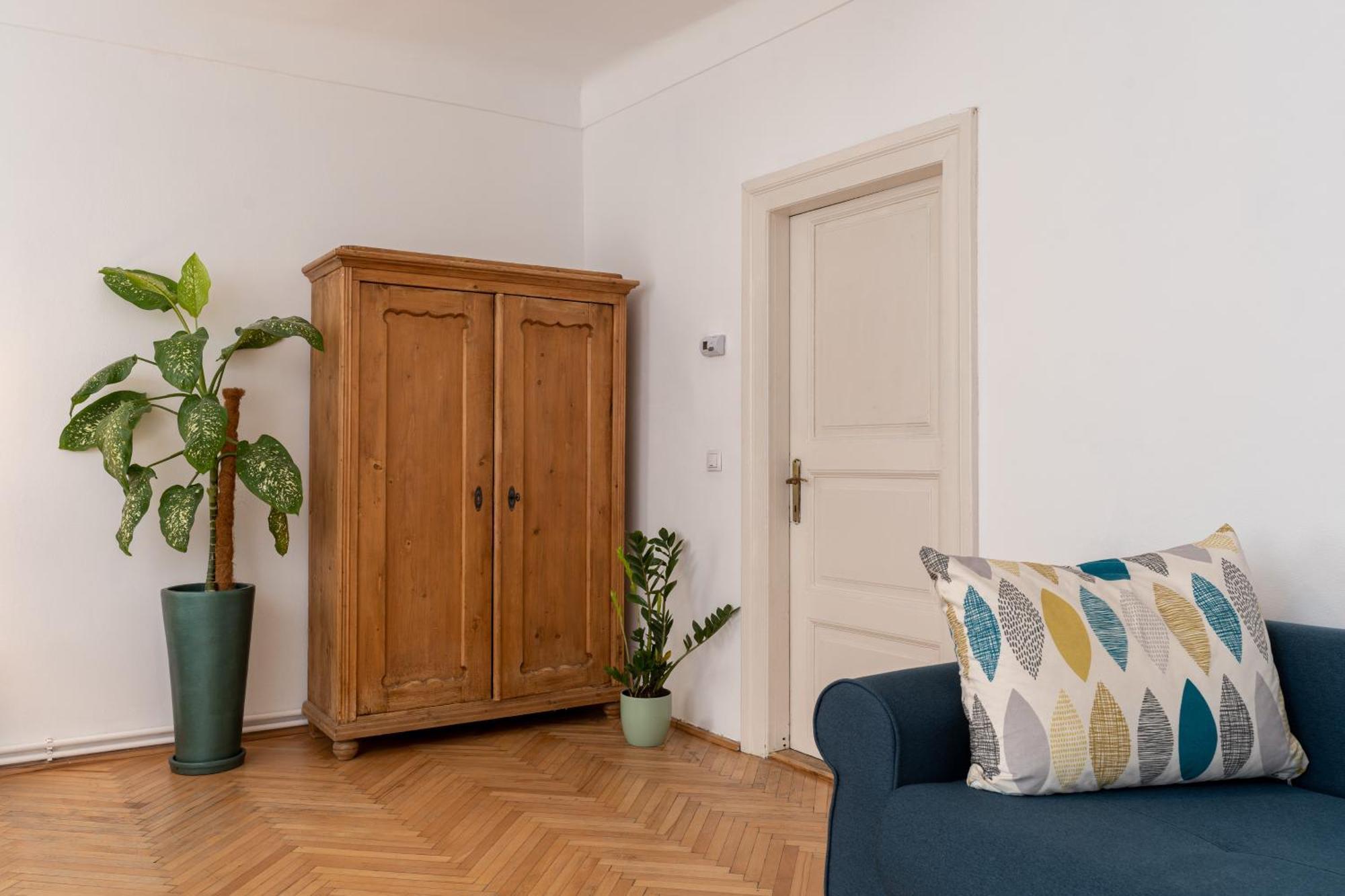 Downtown Sibiu Apartman Kültér fotó